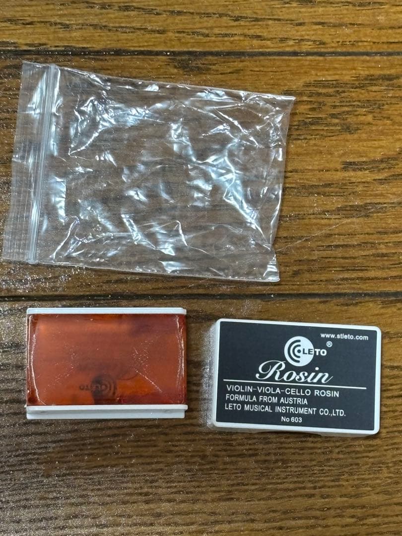 バイオリン　入門セット