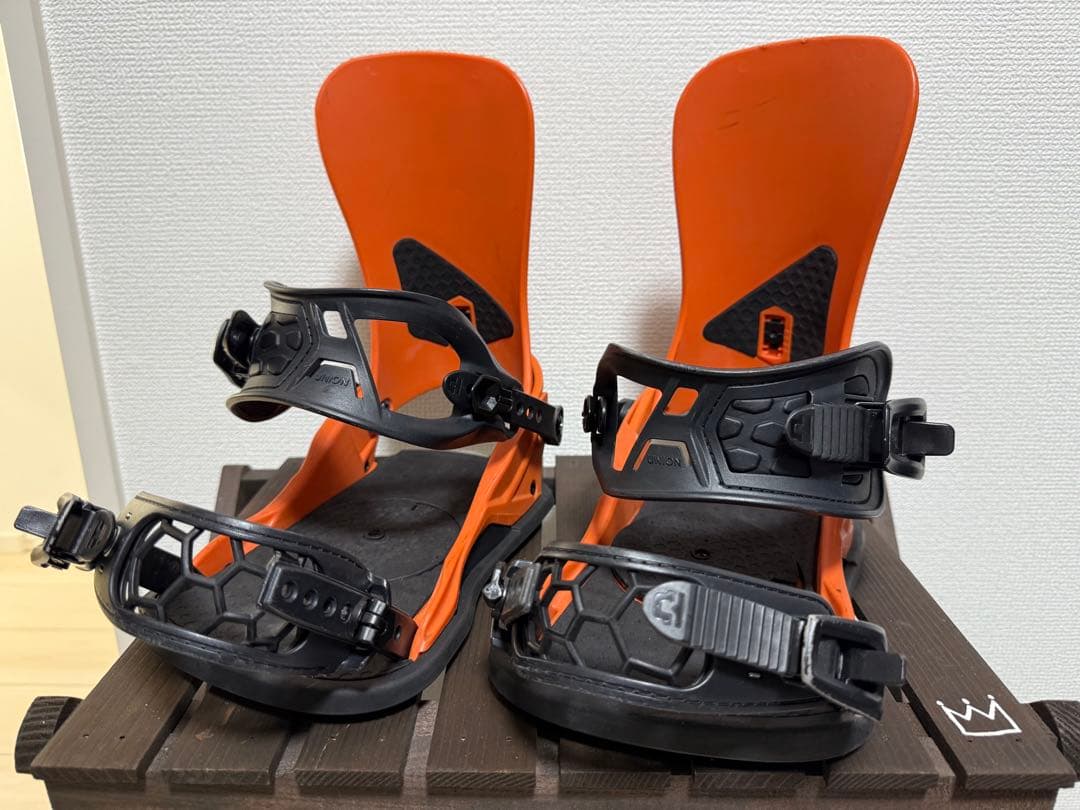 20-21 UNION strata ストラータ　TEAMハイバック　Sサイズ