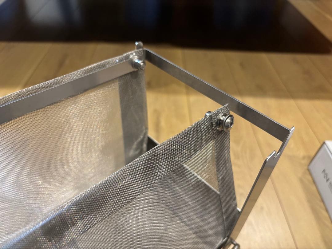 ノリノリプロジェクト 焚き火台 コンパクト 新品・未使用