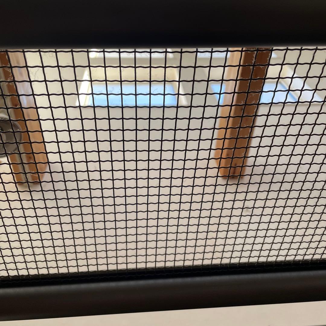 アンティークスチールラック　アイアンラック　ヴィンテージオープンシェルフ