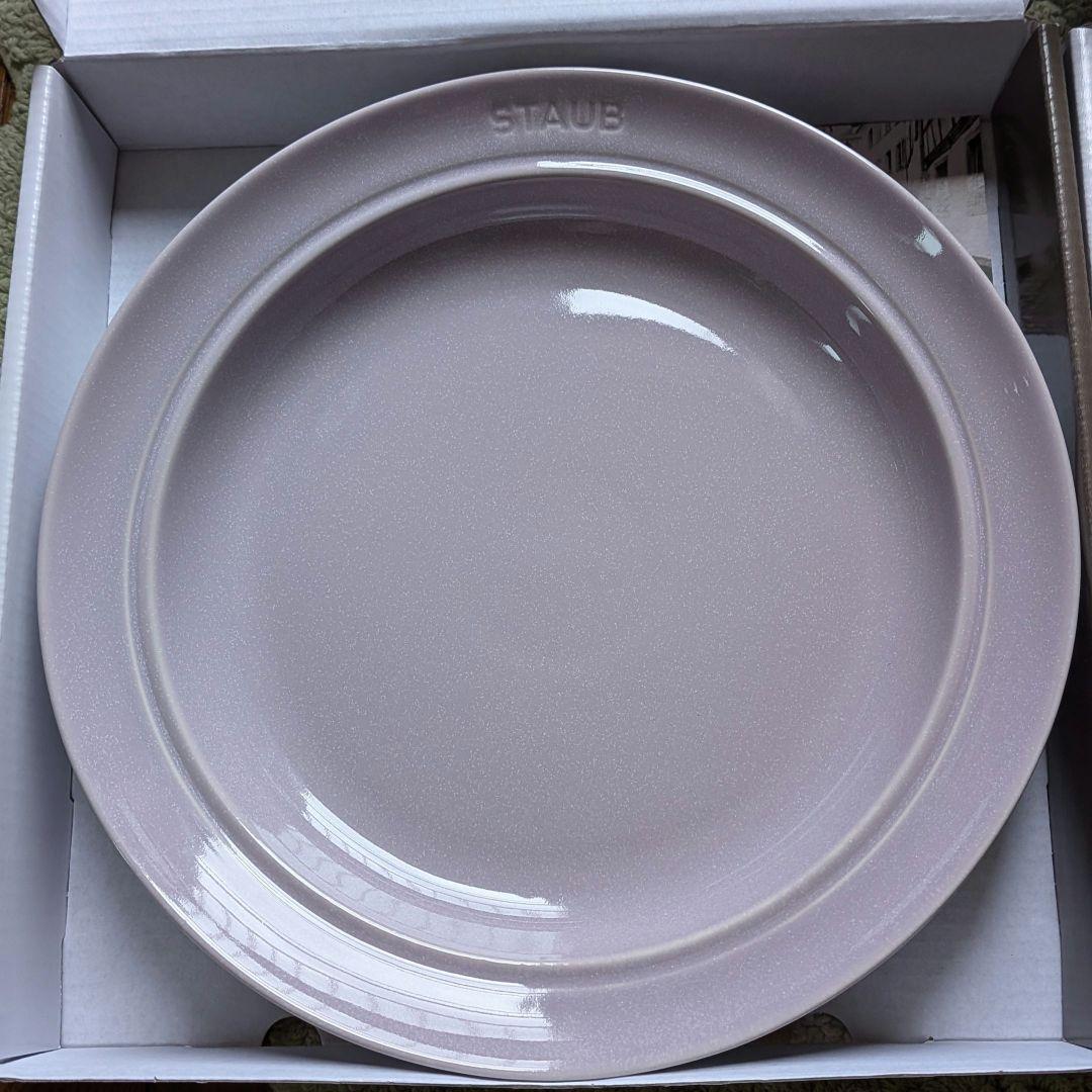 D★さん専用　STAUB　6枚セット　　　【新品未使用】