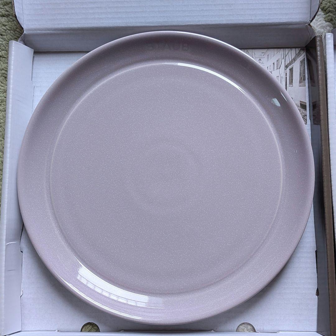 D★さん専用　STAUB　6枚セット　　　【新品未使用】