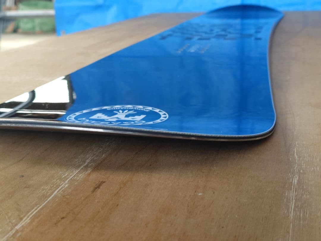 OGASAKA CT LIMITED 20-21 スノーボード