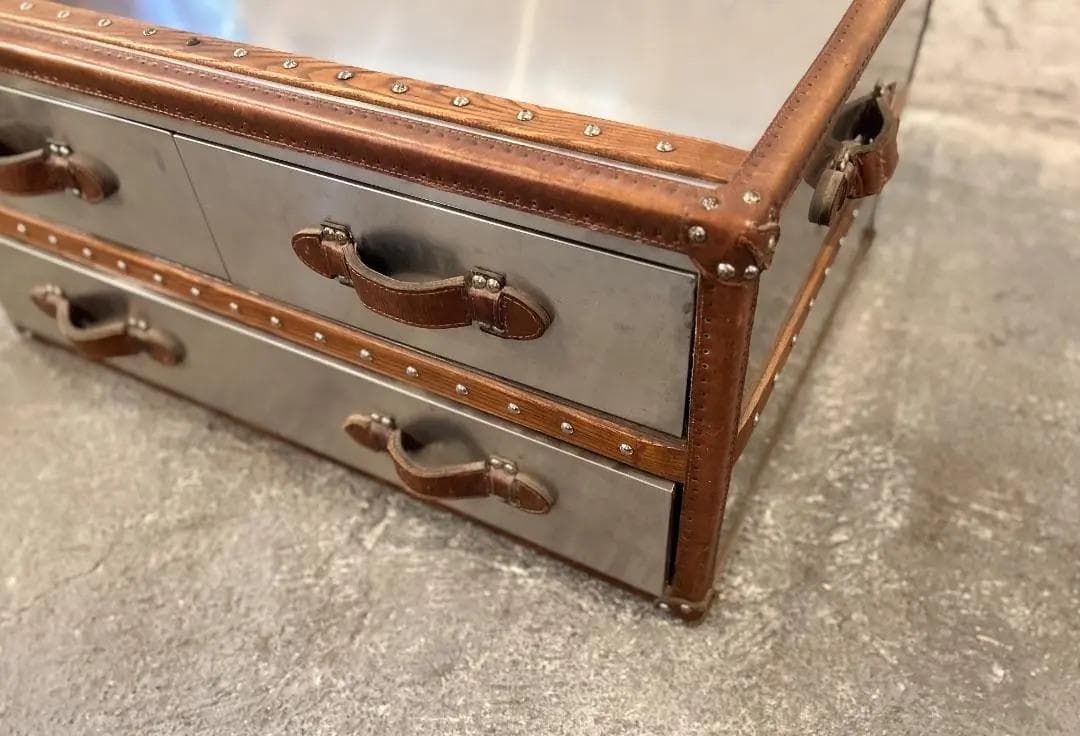 HALO / ハロ｜ストニーハースト スモール コーヒーテーブル｜センター　ロー