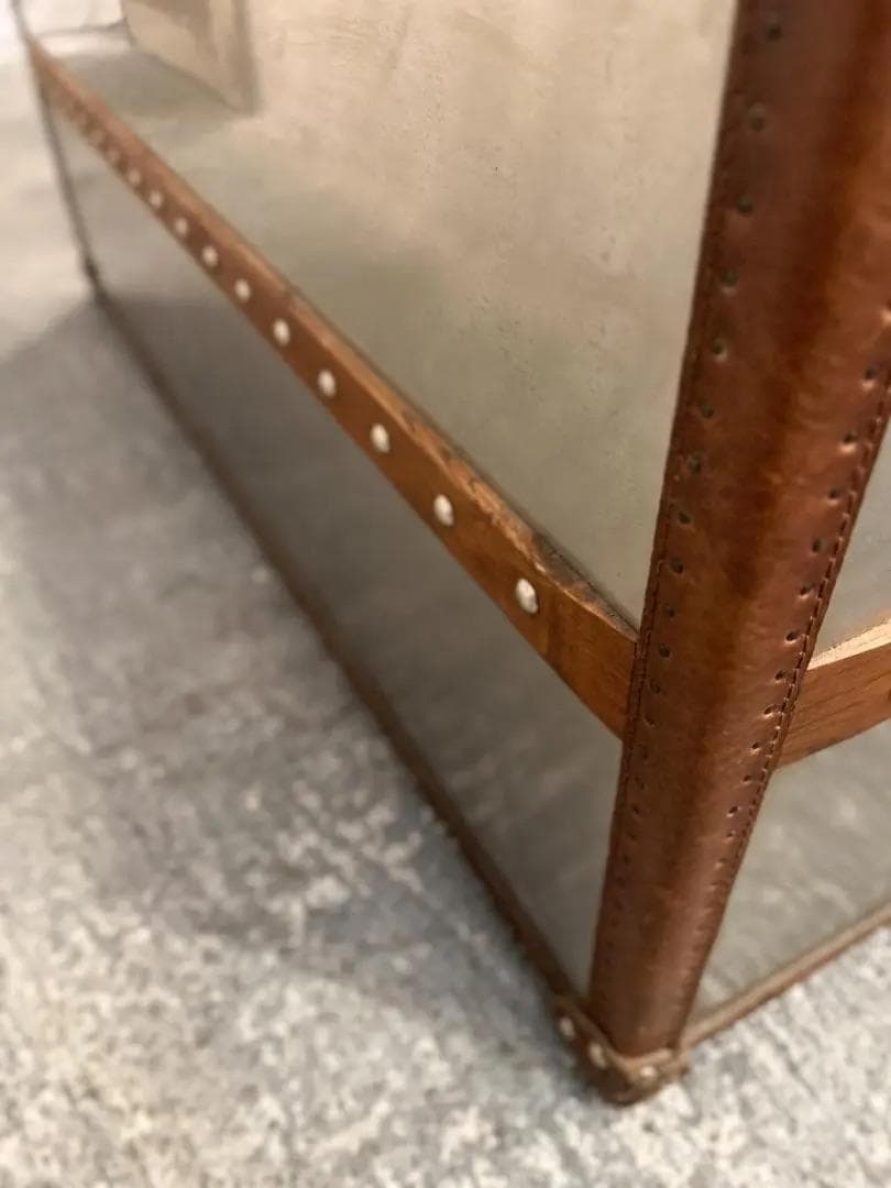 HALO / ハロ｜ストニーハースト スモール コーヒーテーブル｜センター　ロー