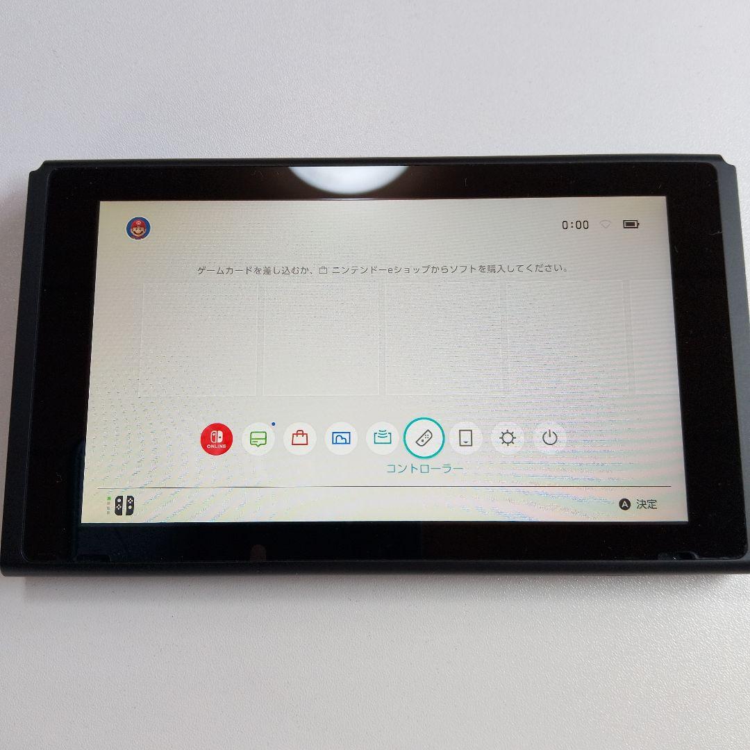 【switch本体】Switch本体 スーパーマリオオデッセイセット