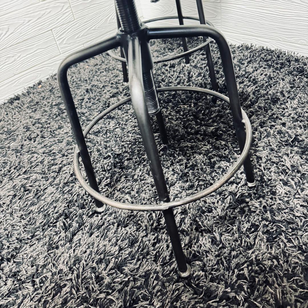 CRASH GATE クラッシュゲートコンベックス Ⅲ スツール 2脚セット B