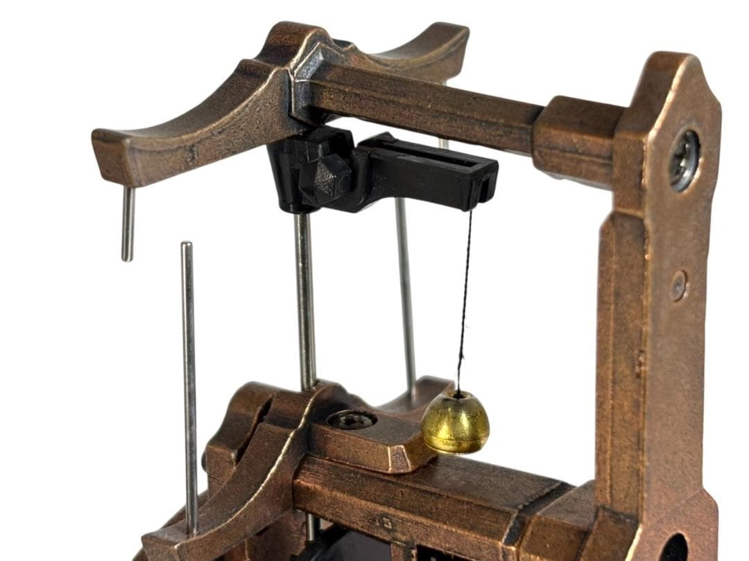 【希少】TOMY トミー ギルドクロック 1979年 マイクロフライングモデル