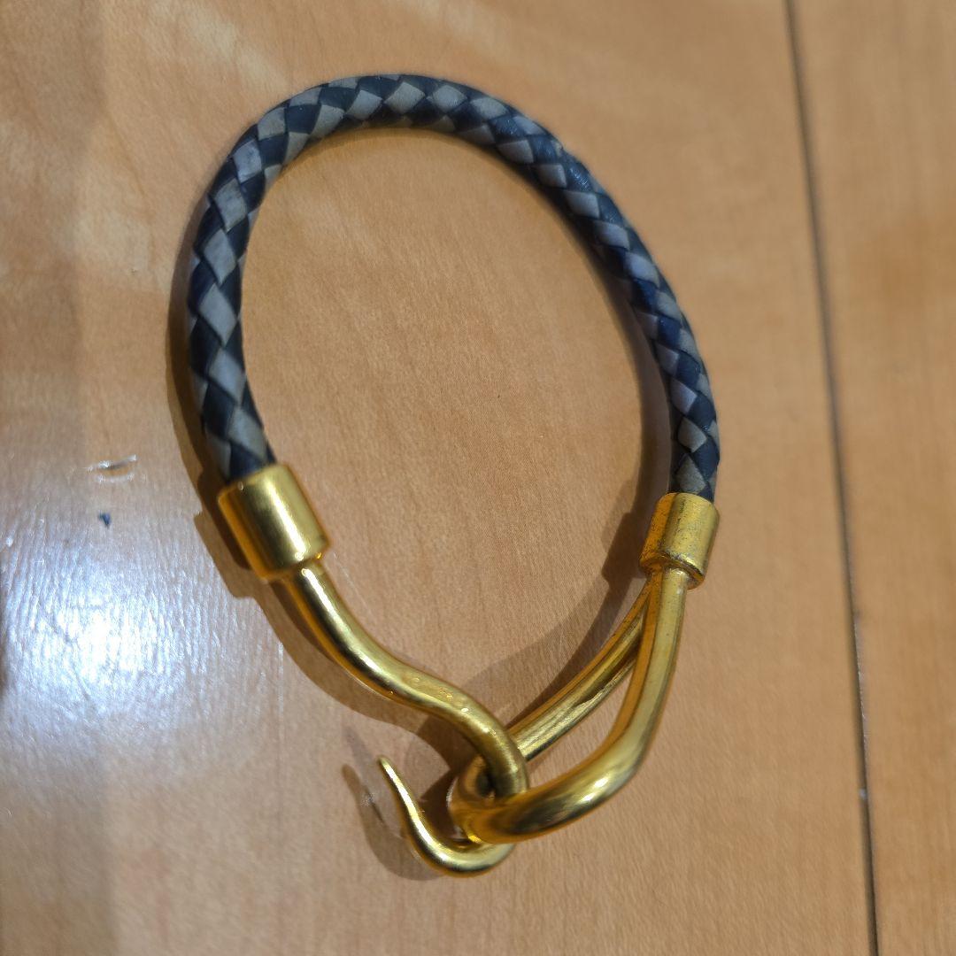 HERMESブレスレット