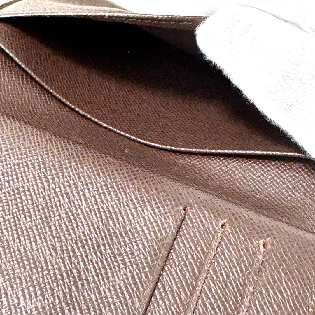美品✨ LOUIS VUITTON ダミエ ポルトフォイユ ヴィエノワ 財布