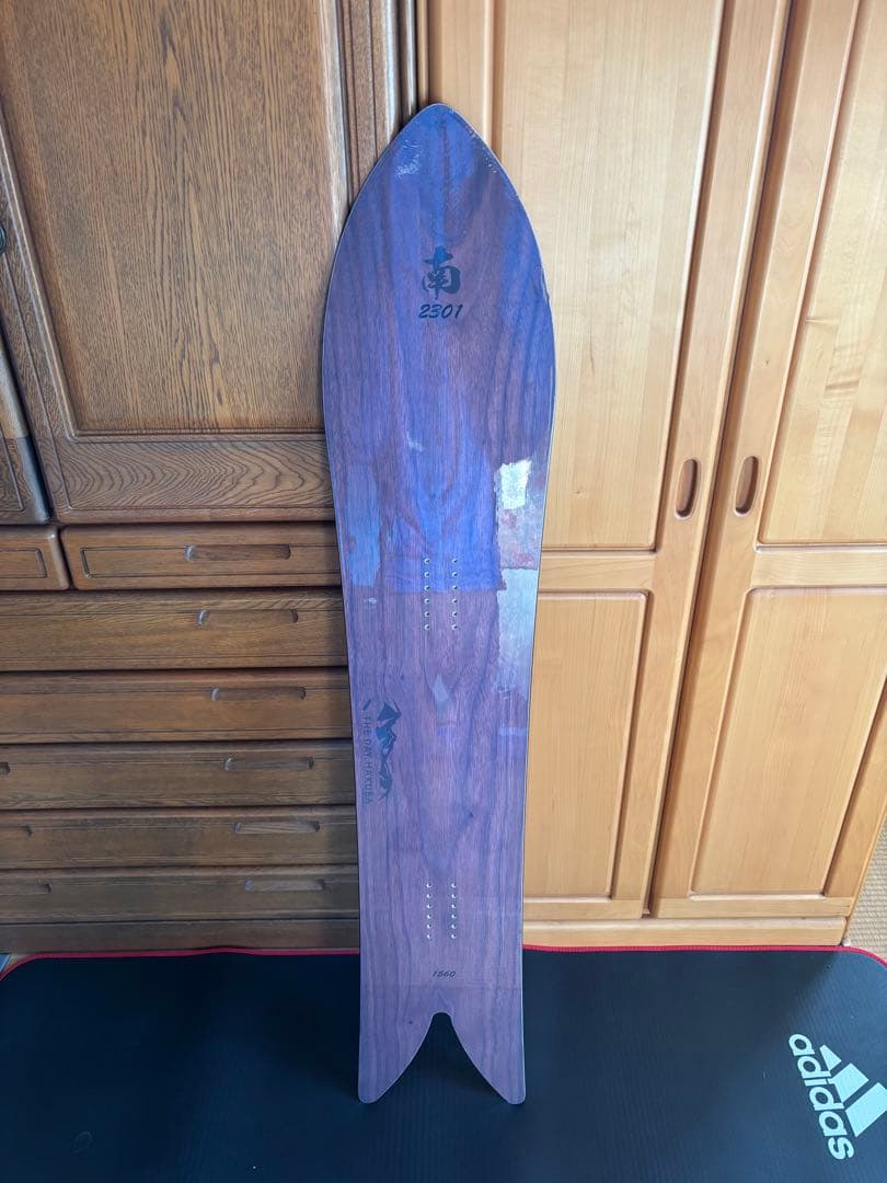 最終値下　ザ・デイハクバ　スノーボード 南2301 THE DAY HAKUBA