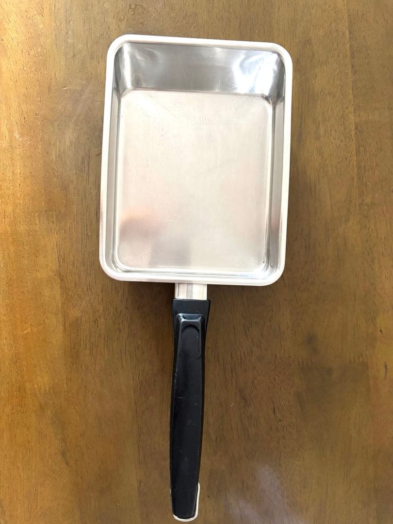 ロイヤルクイーン　ステンレス製 卵焼き器