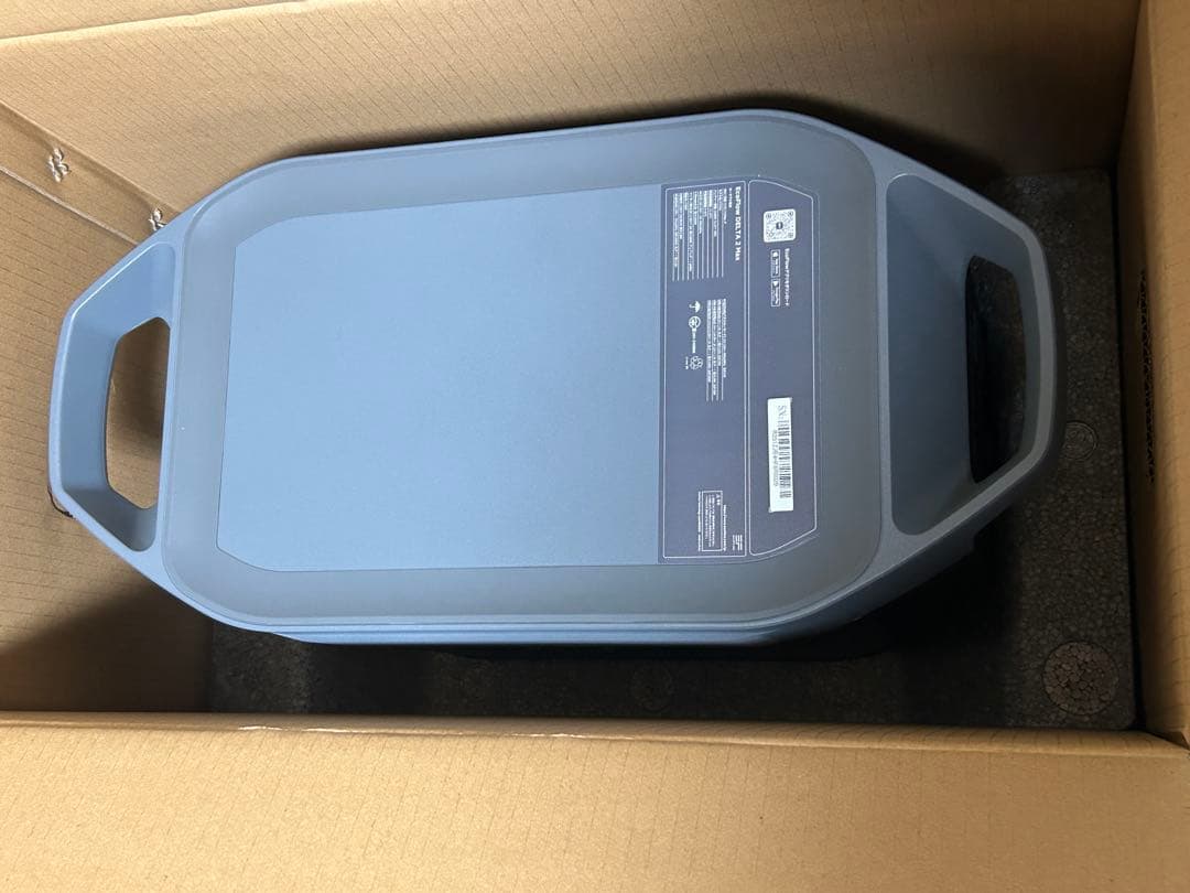 EcoFlow DELTA 2ポータブル電源 1024Whリン酸鉄リチウムイオン