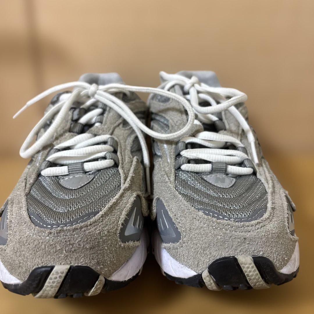 New Balance ML725P グレー スニーカー 23.5㎝