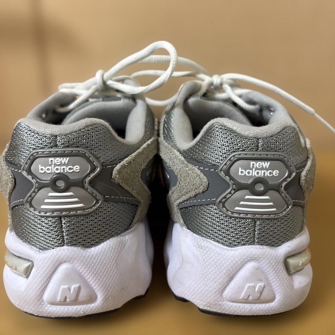 New Balance ML725P グレー スニーカー 23.5㎝