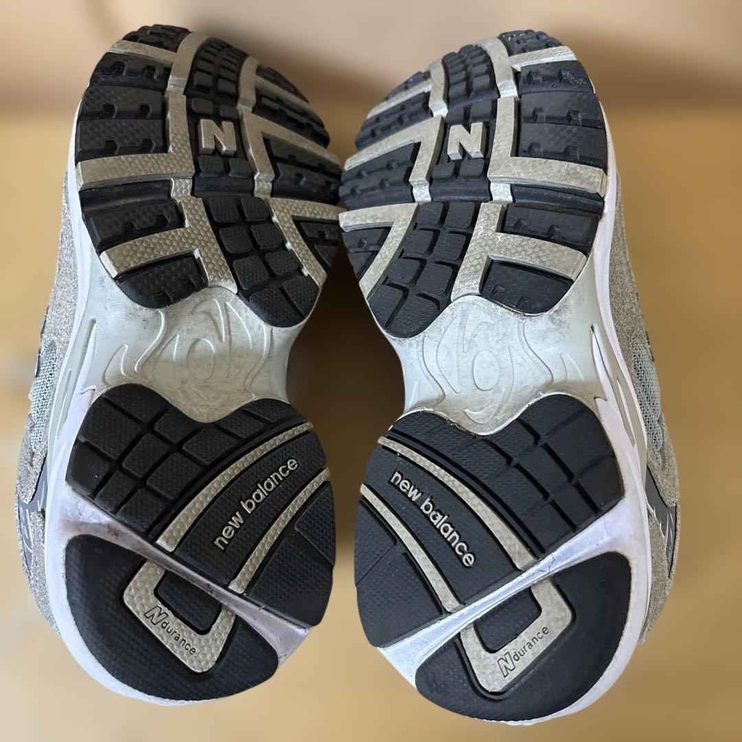 New Balance ML725P グレー スニーカー 23.5㎝