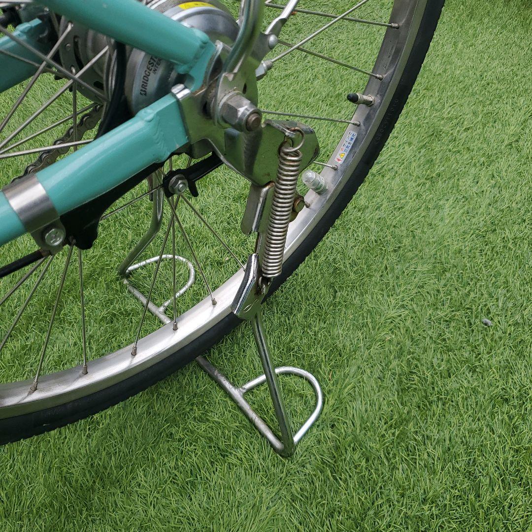 ブリヂストン Assista 電動アシスト自転車 24インチ