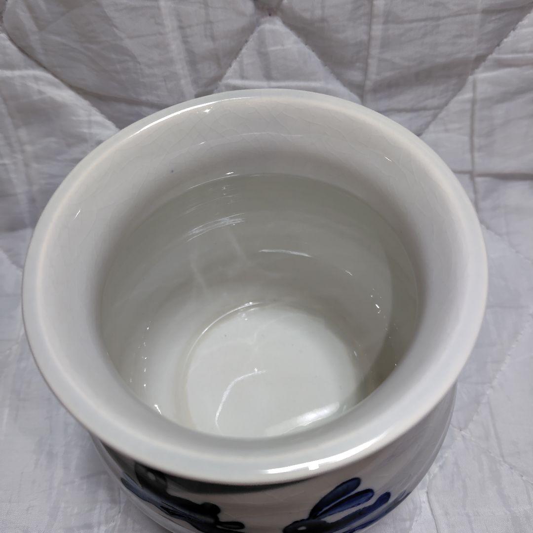 ウサギ柄　土鍋セット