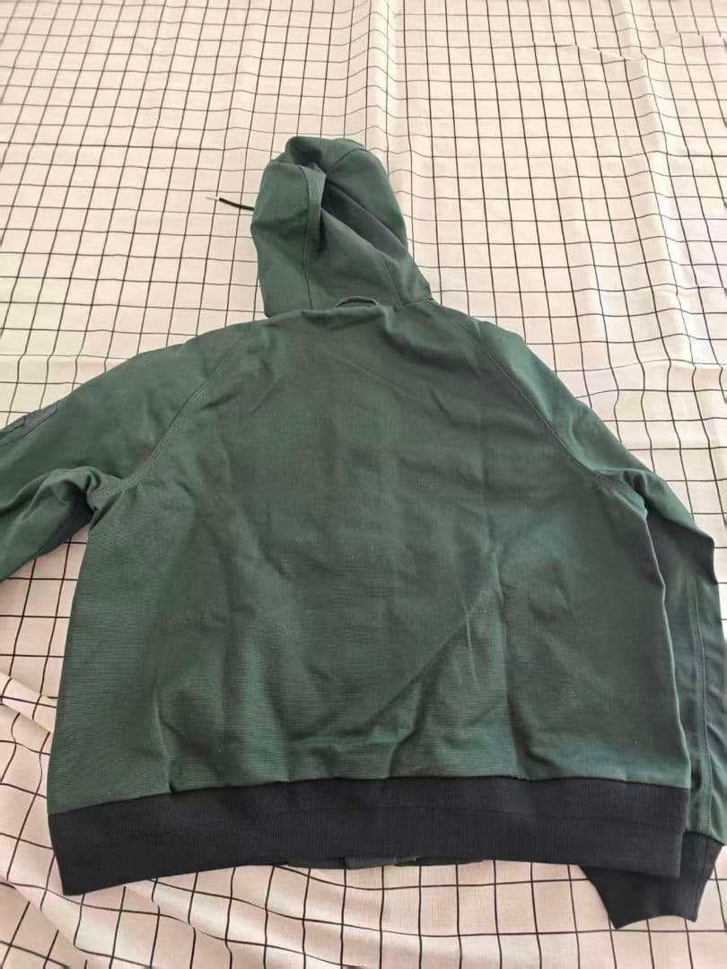 ジャケット・アウター Sacai Carhartt WIP Washed Duck Hooded 1