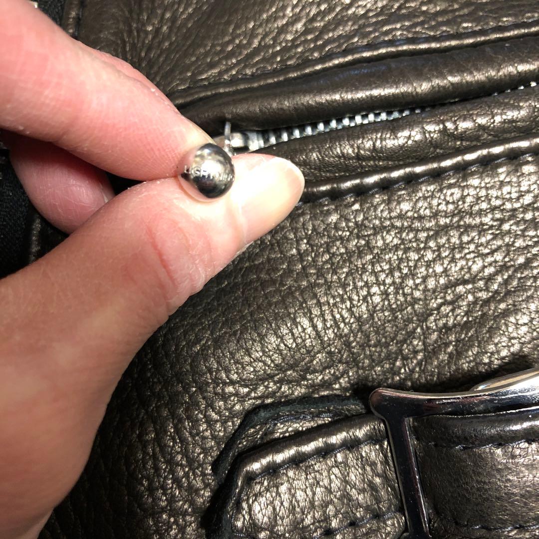 Levi's Leathers ルイスレザーリアルマッコイズライダースジャケット