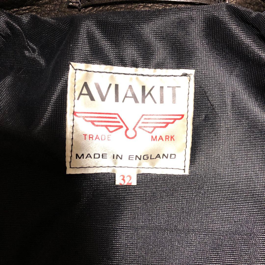 Levi's Leathers ルイスレザーリアルマッコイズライダースジャケット