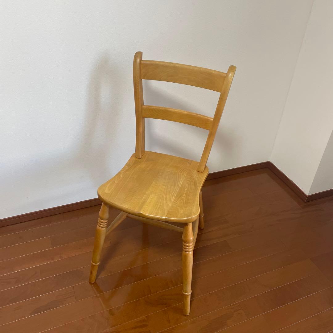 ペニーワイズ　ダイニングチェア④