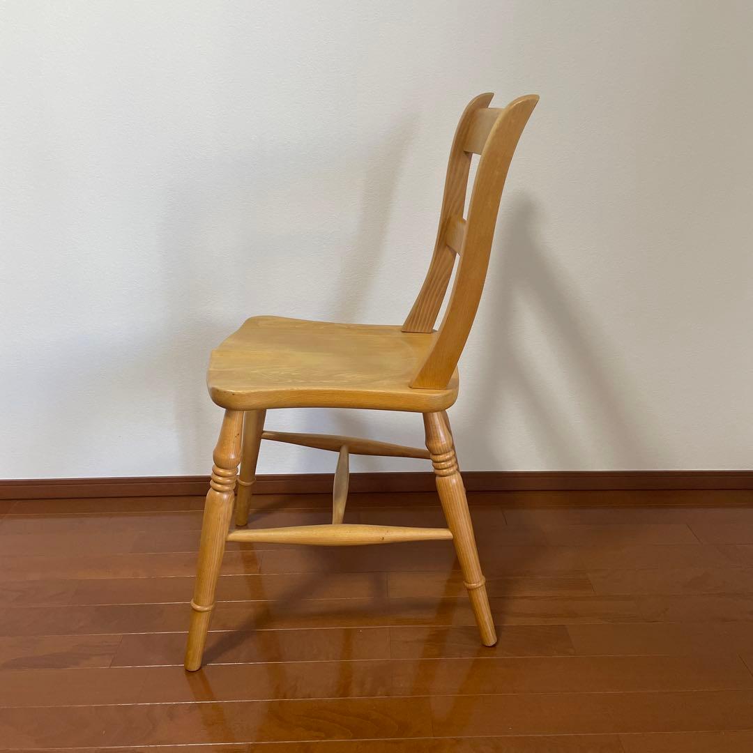 ペニーワイズ　ダイニングチェア④