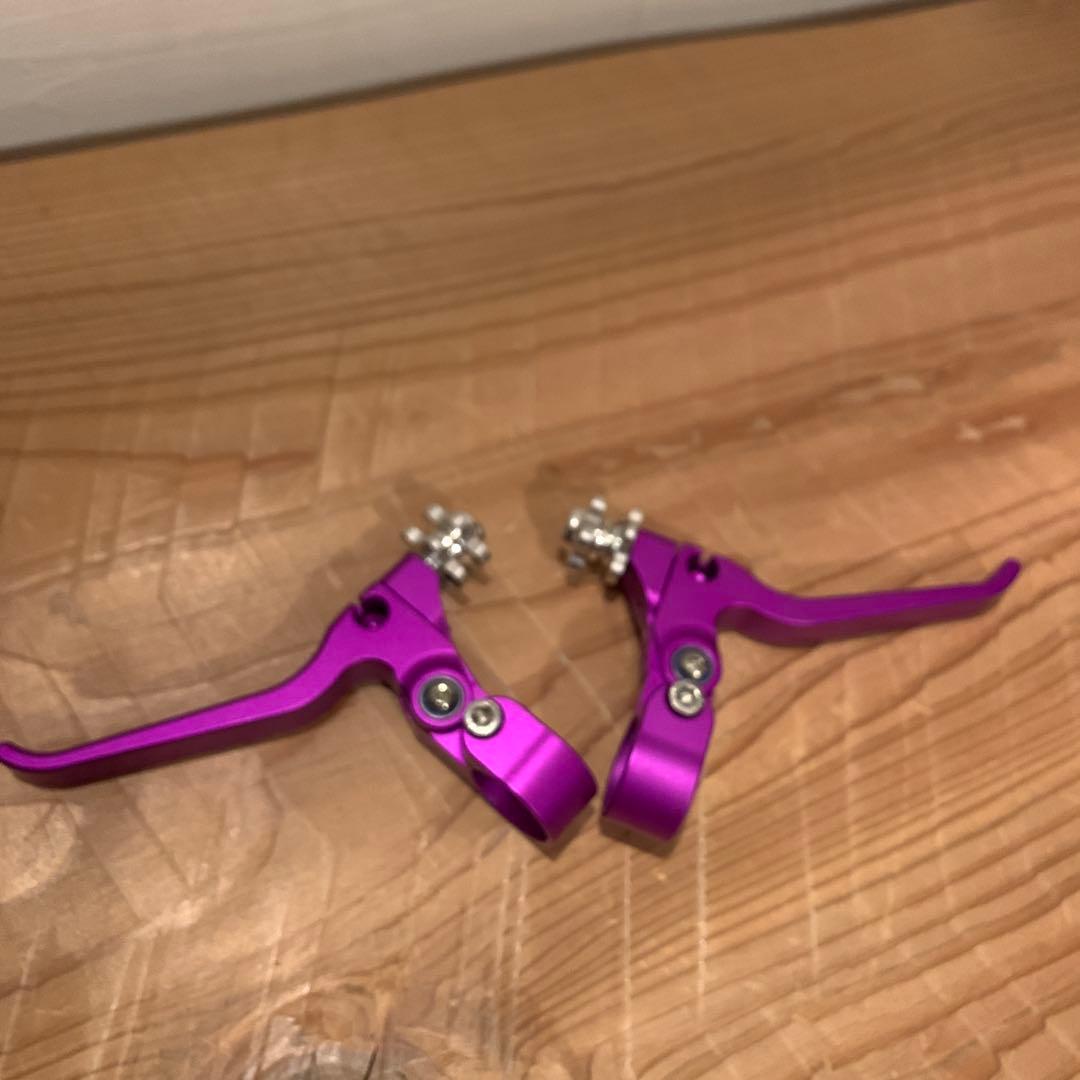 パーツ PAUL canti lever (purple)