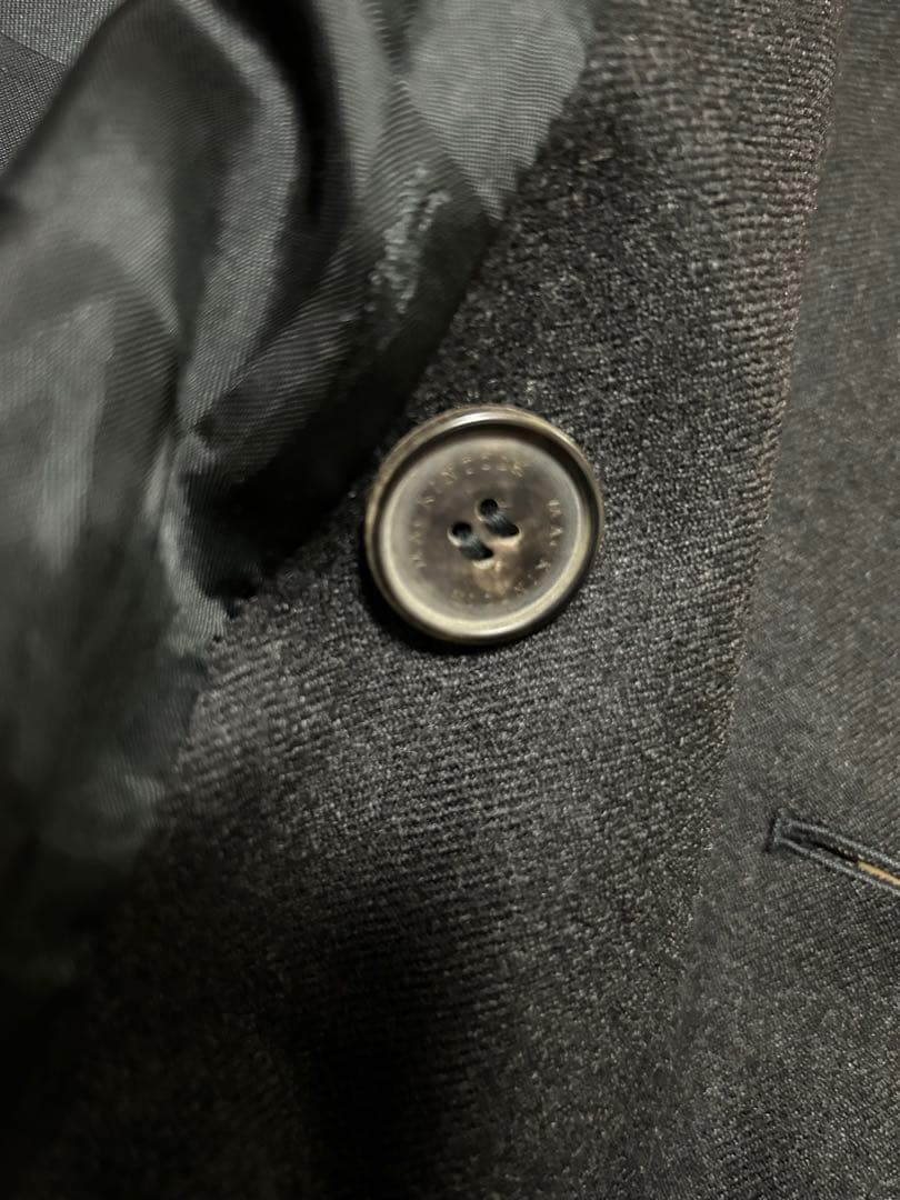 【定価132.000円】マッキントッシュ　ロロピアーナ　高級生地　トレンチコート