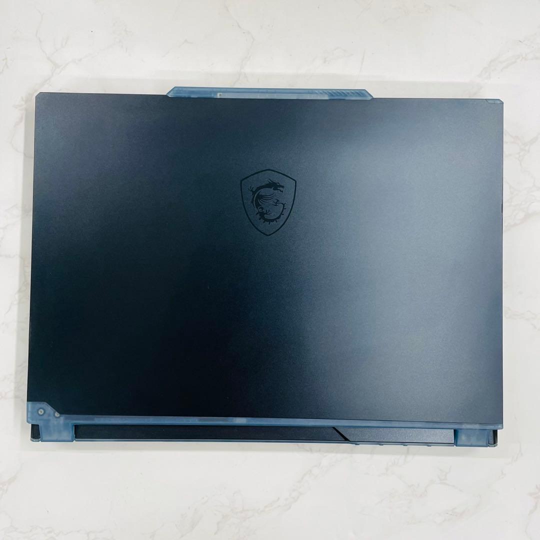 Windowsノート本体 MSI Cyborg-14 i7 13620H 32GB 1TB RTX4060