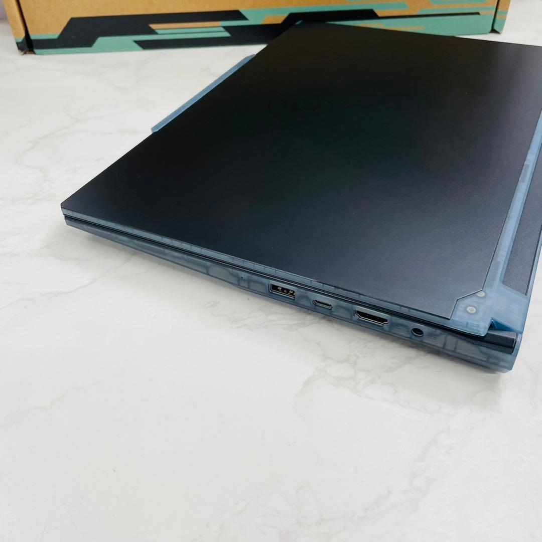 Windowsノート本体 MSI Cyborg-14 i7 13620H 32GB 1TB RTX4060