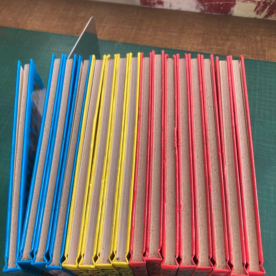 ル*カ様 昭和 ACT 英語教材 全16冊セット 蛭子能収 湯村輝彦