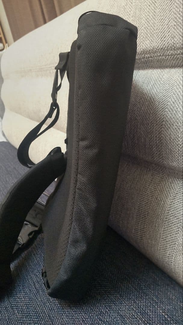 バッグ MYSTERY RANCH District8 Black-OS