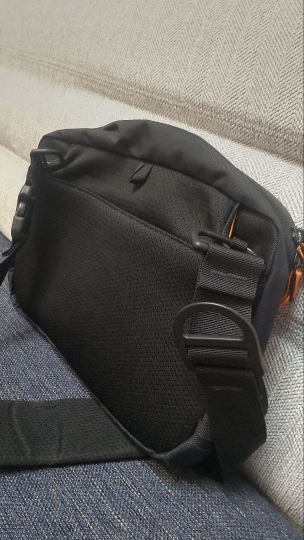 バッグ MYSTERY RANCH District8 Black-OS