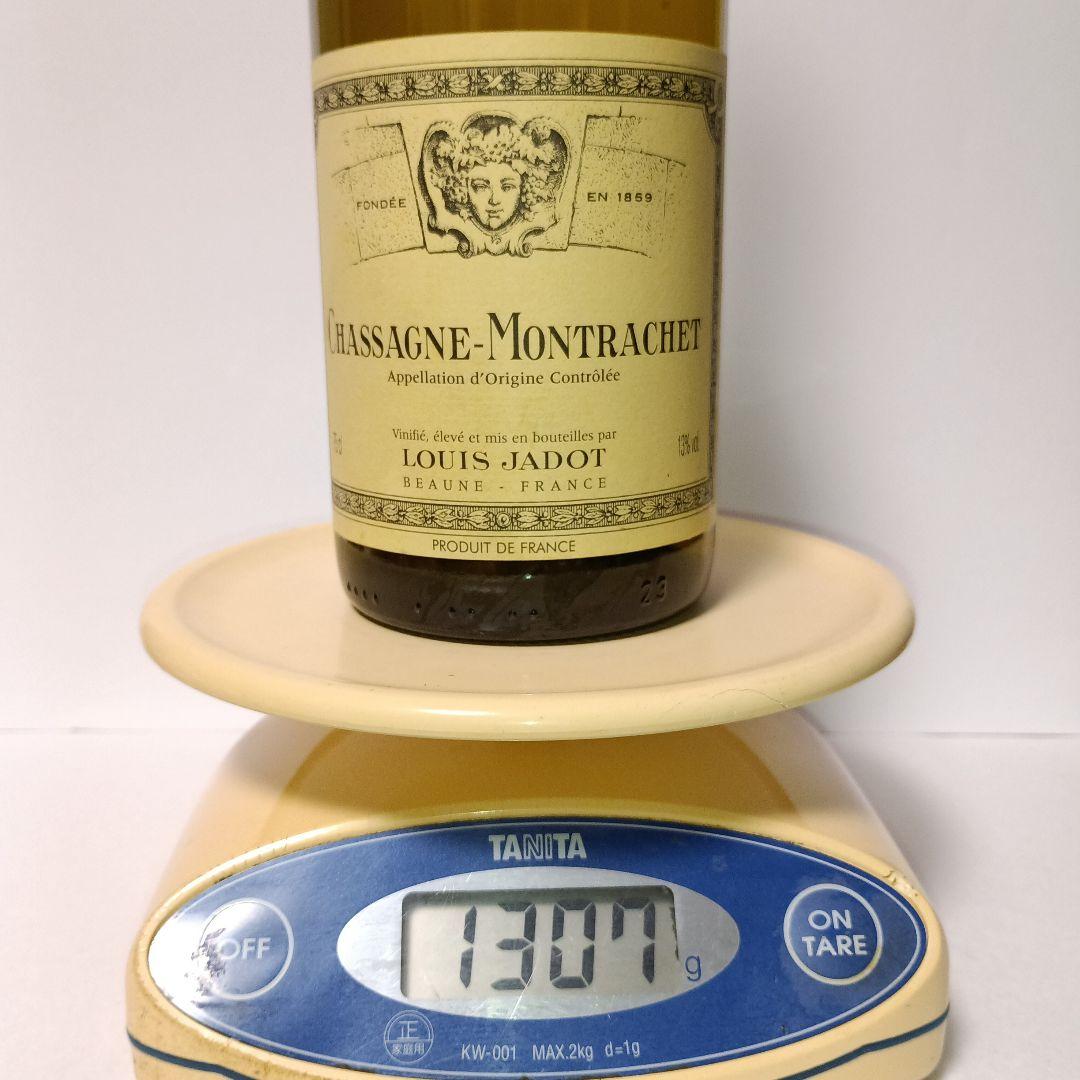 【LOUIS JADOT】2013 CHASSAGNE-MONTRACHETも