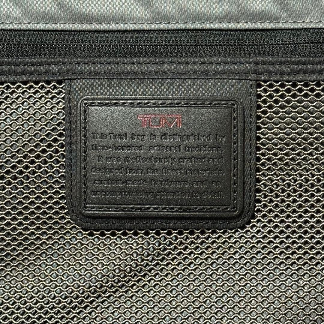 ⭐️極美品⭐️　TUMI　22560D2　キャリーケース　4ウィール　ブラック