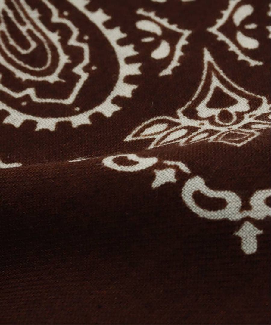 ★2/1まで★【新品】DESTIN デスティン WOOLバンダナスカーフ