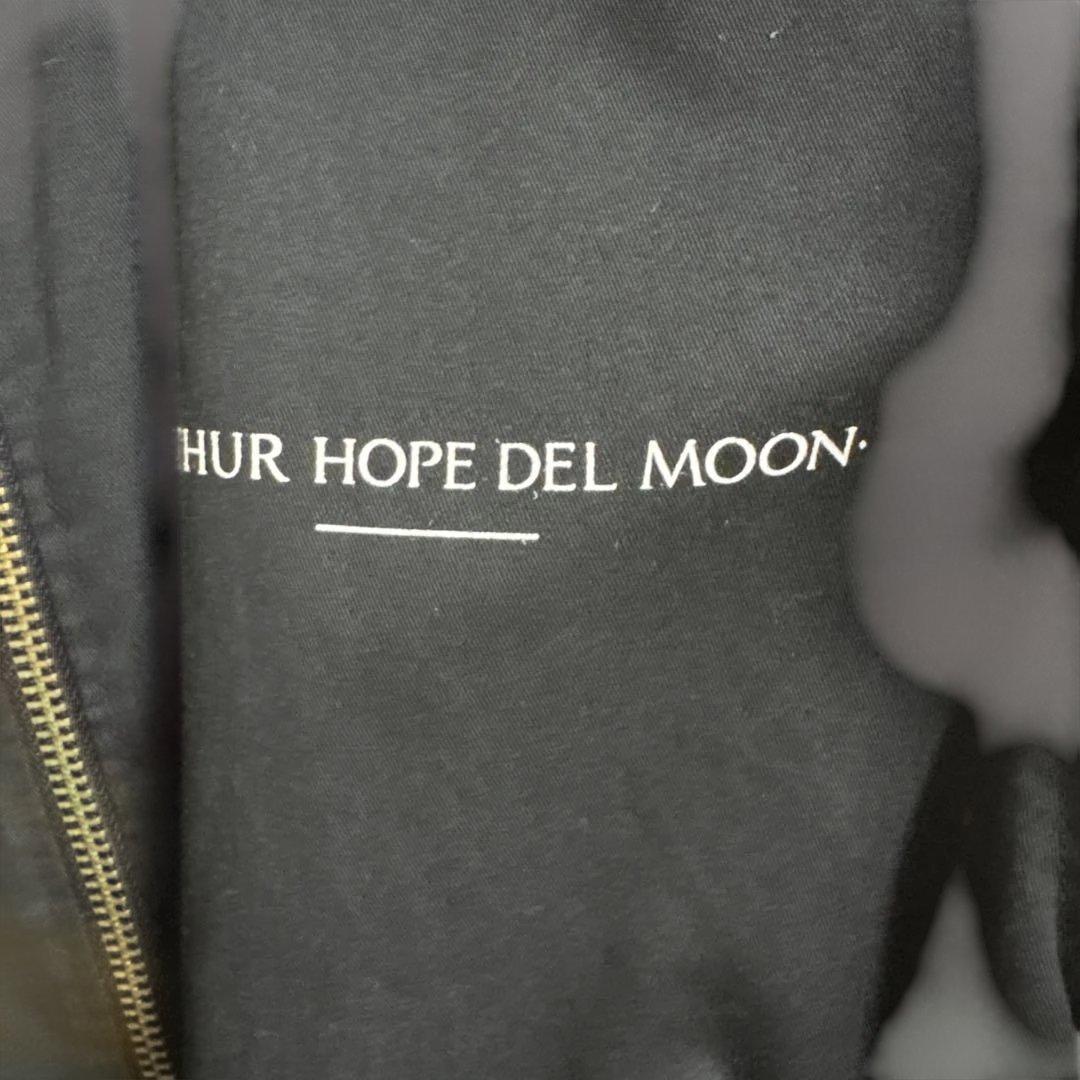 売切　ARTHUR HOPE DEL MOON MA-1ソロイストナンバーナイン