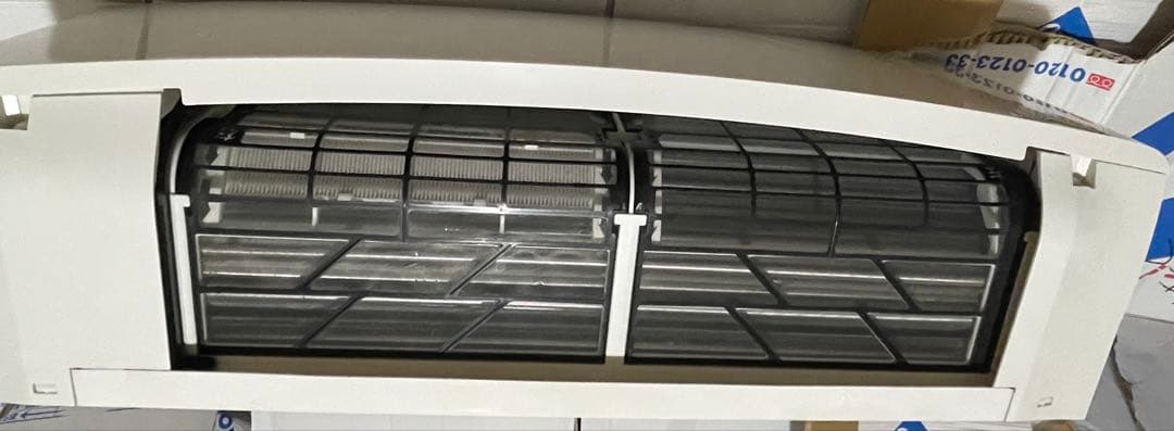 Panasonic CS-Z2HEE6-W エアコン本体 2018年製