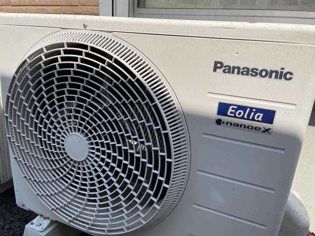 Panasonic CS-Z2HEE6-W エアコン本体 2018年製