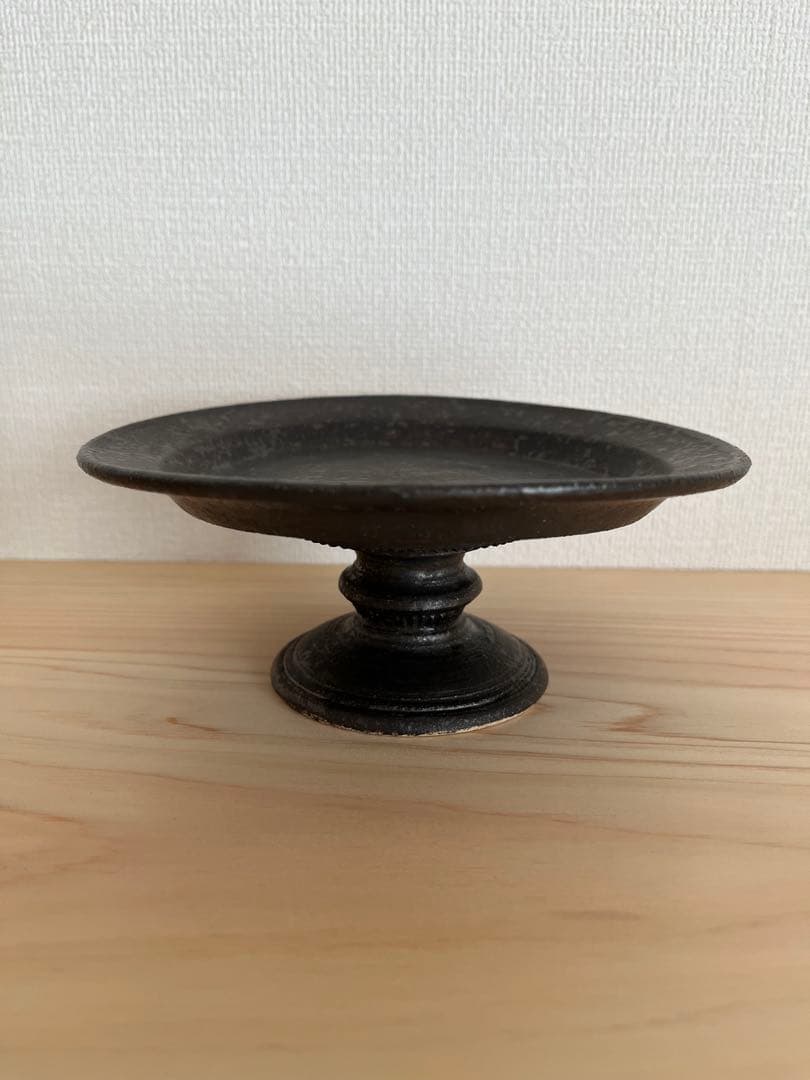 安福由美子　コンポート皿