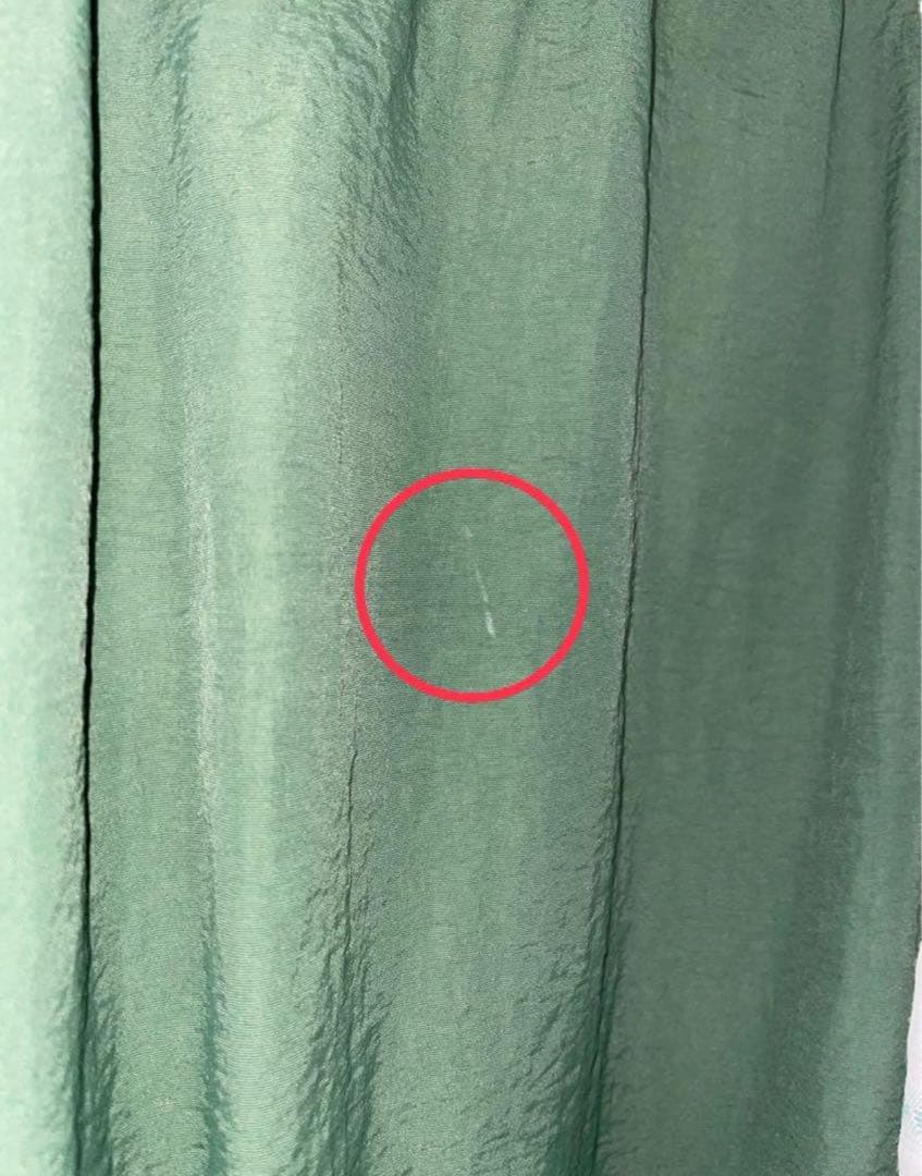 nagonstans ナゴンスタンス◇ライトシェルタフタフレアバルーンスカート