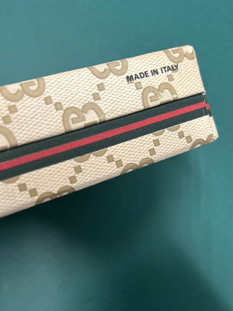 GUCCI PARFUMS シェリーライン ポーチ クラッチバッグ