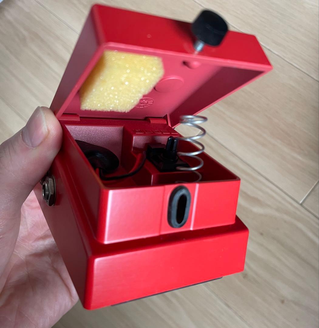 BOSS RC-1 Loop Station ルーパー 動作確認済み 箱付き