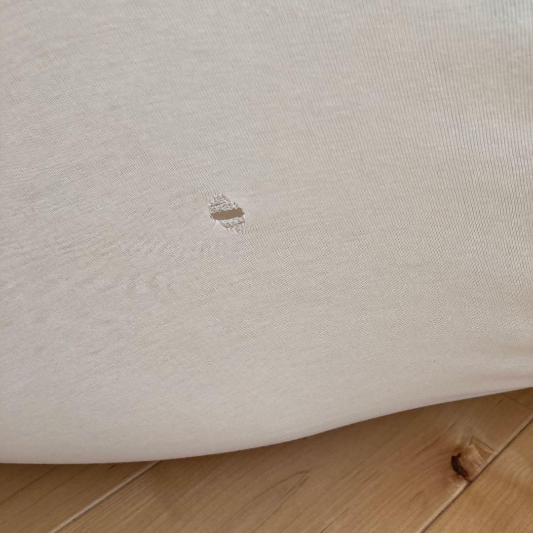 yoiboマックスダブルプレミアム ビーズクッション クリーム