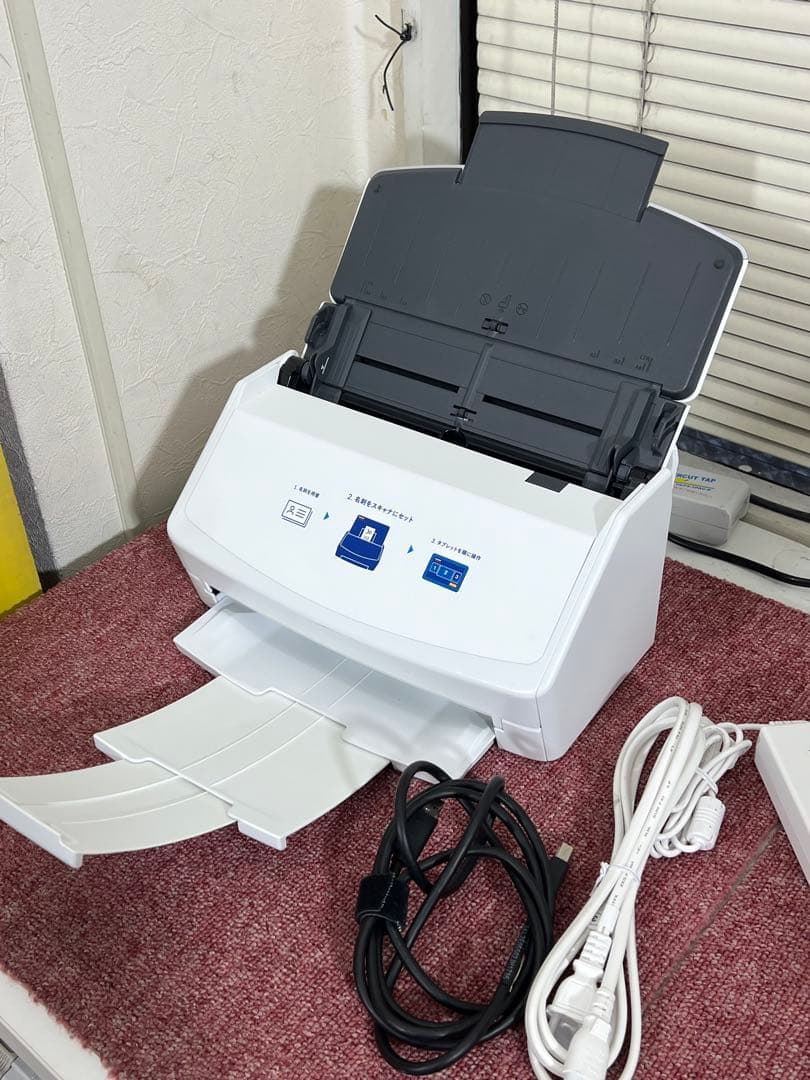 scansnap ix1500サンサンエディション回数14106回