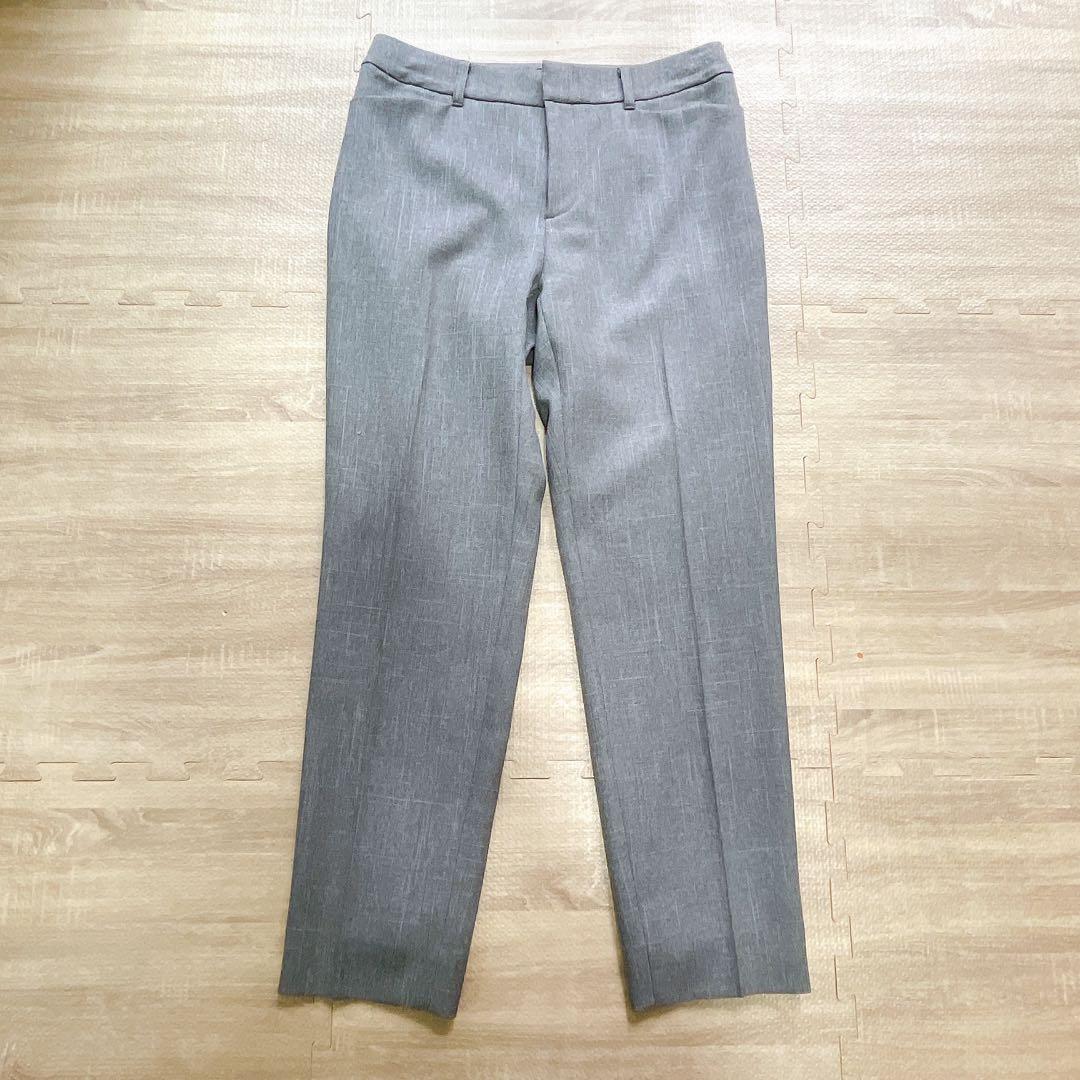 極美品⚑ INDIVI インディヴィ 現行品 洗える パンツスーツ 38 M