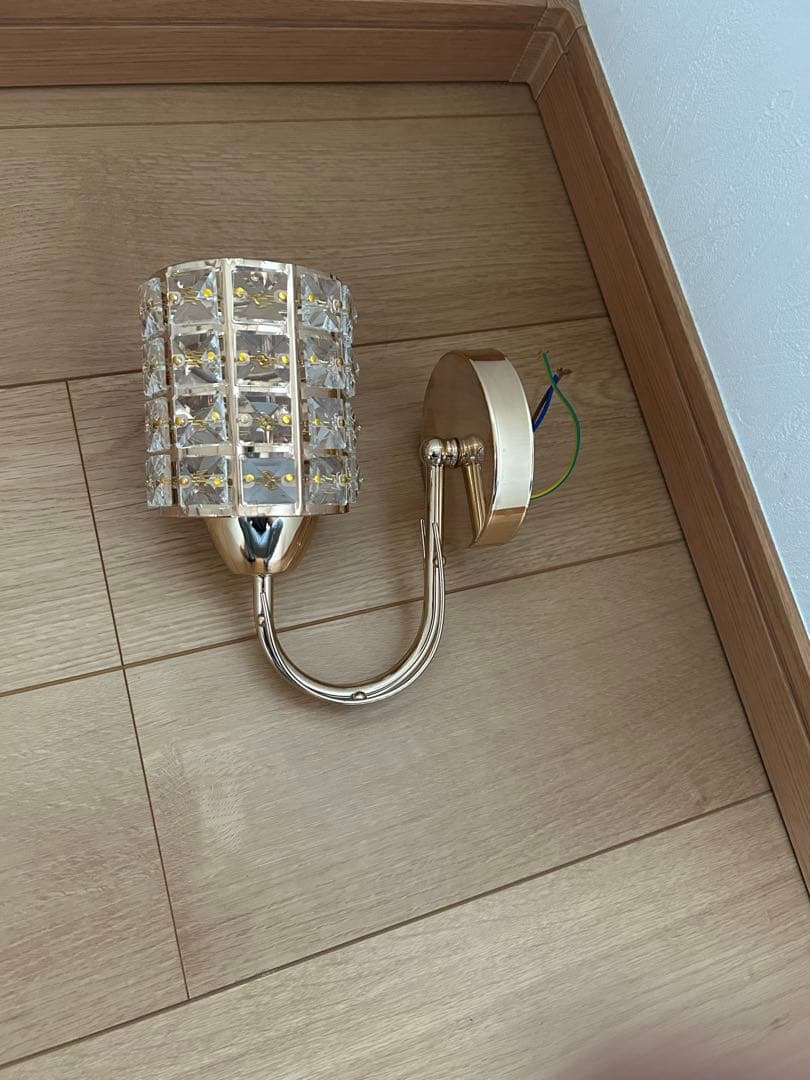 壁掛けシャンデリア