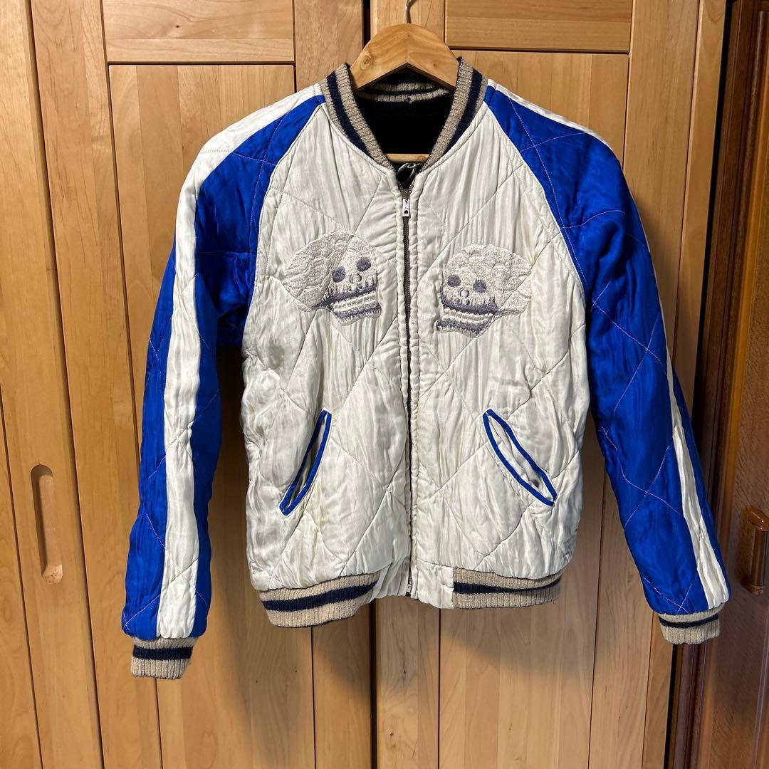 希少！ テーラー東洋 港商 40周年モデル スカジャン