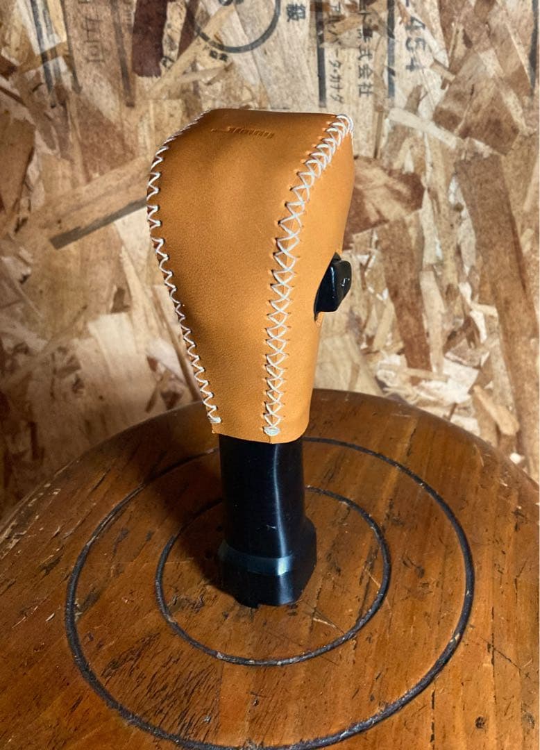 R◇新型ジムニー5点セット◇キャメル、ブラック◇ステッチ白、キャメル